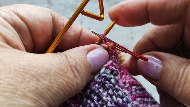 носки пэчворк, мастер-класс, часть 2 смотреть онлайн