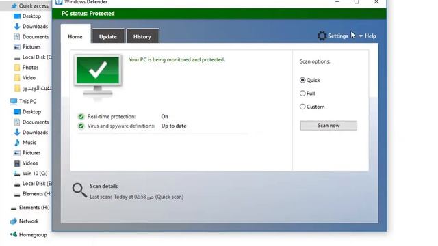 حل مشكلة رسالة Active windows 10-8-8.1 تنشيط смотреть онлайн
