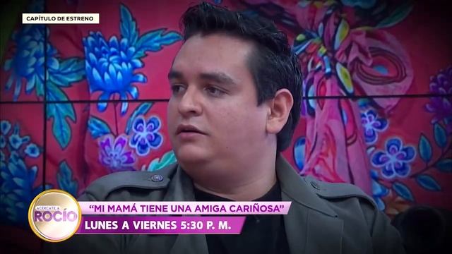 AL AIRE “Mi mamá tiene una amiga cariñosa” Programa del 05 de agosto del 2024 / Acércate a Rocío смотреть онлайн