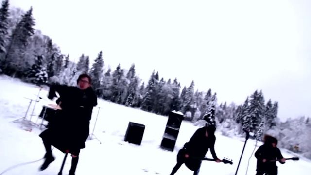 Concealed In Clouds - "Northern Star" Official Music Video смотреть онлайн