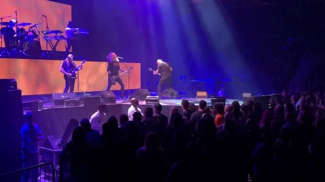 Mastodon Pushing the Tides Live in Atlanta 9 3 22 #IIMG 1969 смотреть онлайн