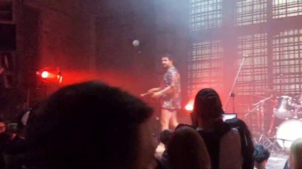 Электросон - Тень (live at Mutabor 29.07.2023)