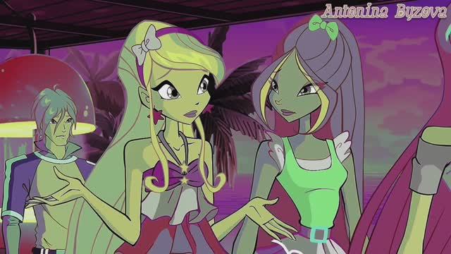 Winx Club - Deutschland смотреть онлайн