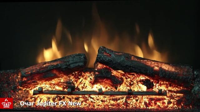 Электроочаг Royal Flame Jupiter FX New смотреть онлайн