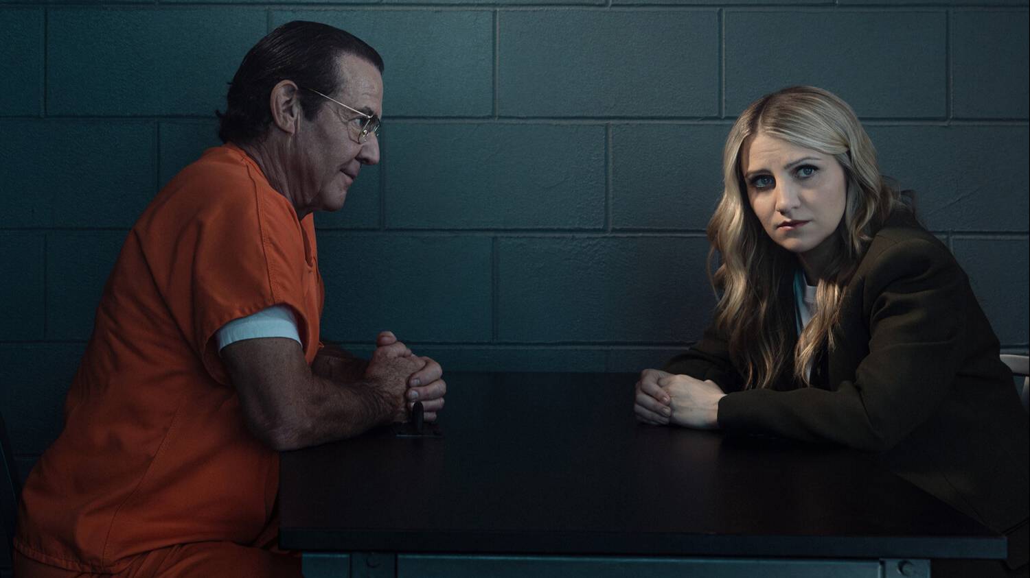 Сериал Убийца со счастливым лицом – 1 сезон 1 серия / Happy Face