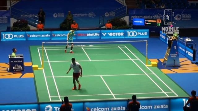 Lin Dan Patient & DECEPTIVE vs Son Wan Ho! 🤩😎🔥 смотреть онлайн