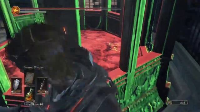 DARK SOULS III Dark spirit Elevator has invaded. смотреть онлайн