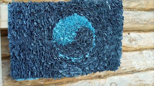 Для самых экономных рукодельниц – изделия в технике Ляпочиха смотреть онлайн