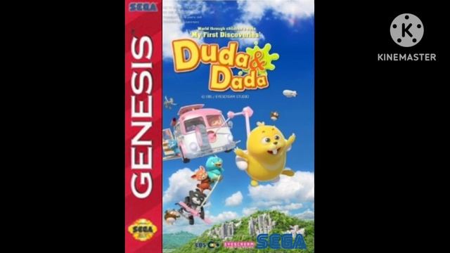Duda Dada On Sega Mega Drive