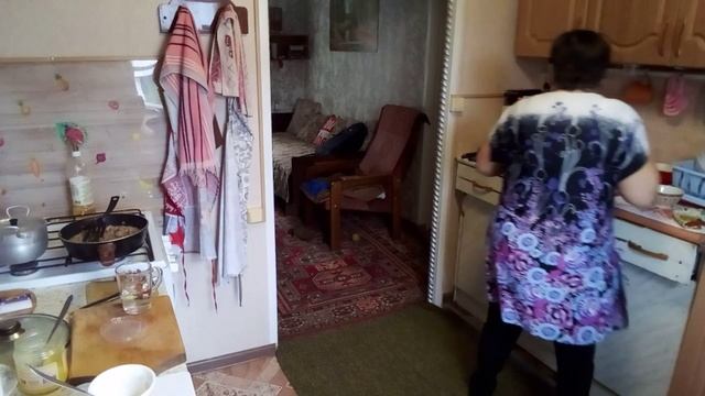 Живём в деревне. Хроника дня. Виталий и Зоя смотреть онлайн