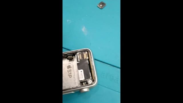 Apple Watch 38mm Battery Replacement