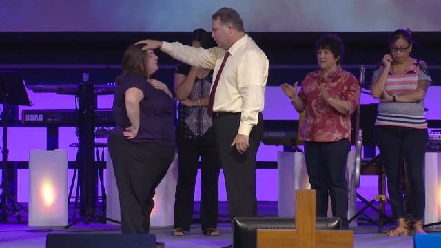 God frees her from demonic attacks | David Turner International Ministries смотреть онлайн