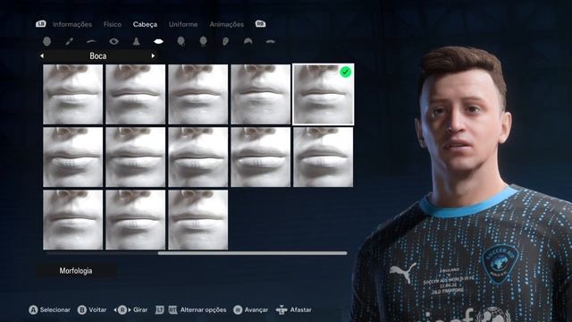EA FC 24 - SANTIAGO ARIAS FACE TUTORIAL + STATS [BAHIA]. смотреть онлайн