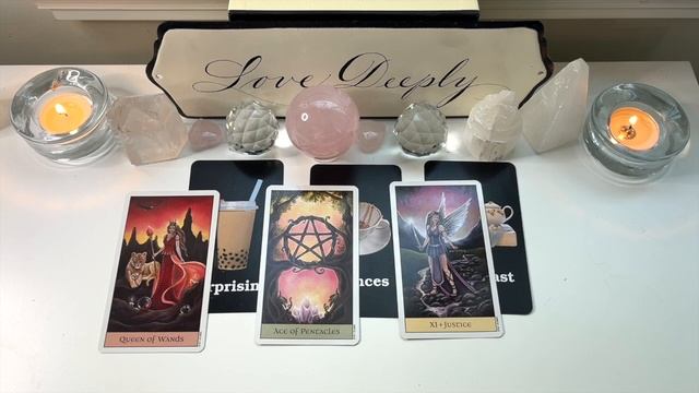 💖SINGLES| WHAT'S NEXT IN LOVE? PICK A CARD LOVE TAROT READING 💖 смотреть онлайн