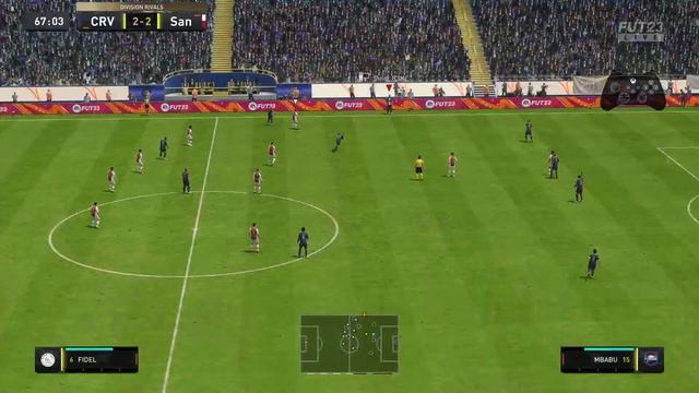 Fifa 23 Играем в Райвелс , И открываем ПАКИ смотреть онлайн