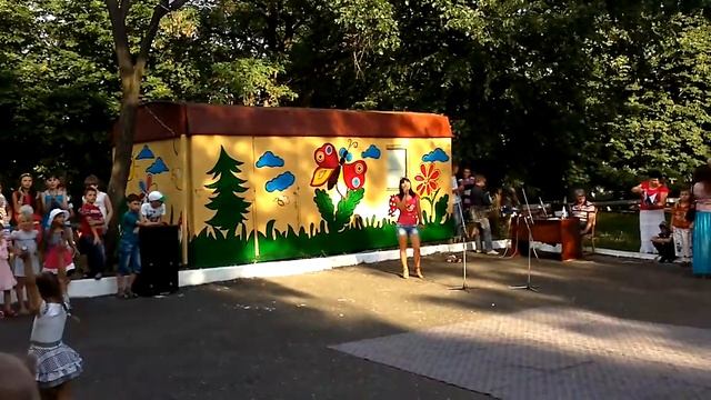 День защиты детей! 2013 смотреть онлайн