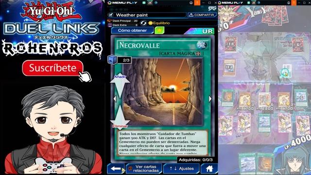 WATHER PAINTER DECKS EL CLIMA SOPLA A NUESTRO FAVOR YUHIOH DUEL LINKS смотреть онлайн