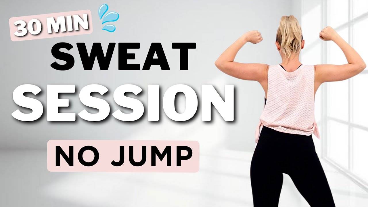 🔥30-минутная ТРЕНИРОВКА ДЛЯ СЖИГАНИЯ ЖИРА🔥СТРОЙНОЕ ТЕЛО🔥БЕЗ ПРЫЖКОВ🔥 УПРАЖНЕНИЯ ДЛЯ ПОХУДЕНИЯ🔥 смотреть онлайн