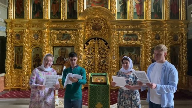 С. Дегтярев - Сей день радости и веселия смотреть онлайн