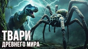 Древние Насекомые, Наводящие Ужас на Все Живое @realunrealchannel