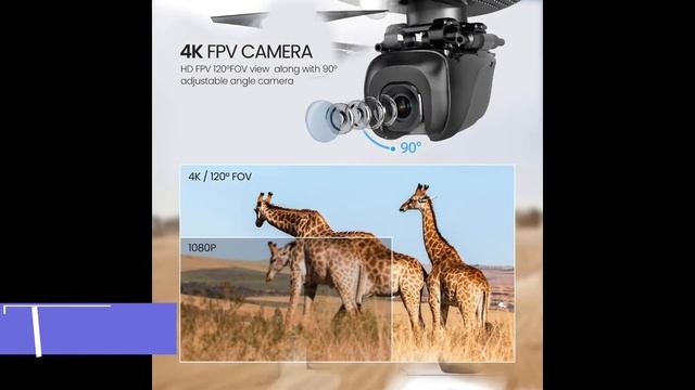 Top 5 Best Drone's Under 300 Dollar's in 2021 смотреть онлайн