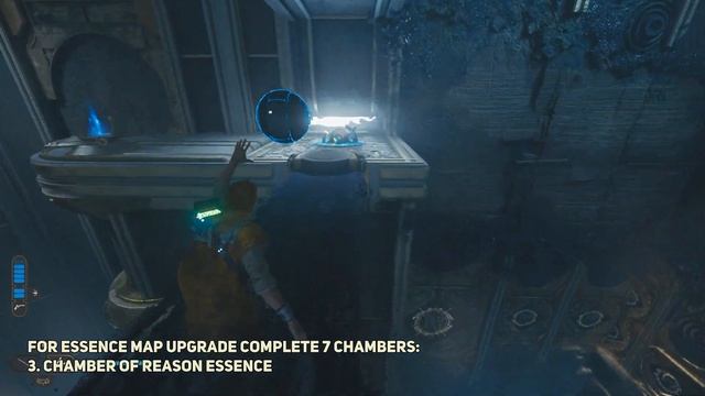 How to unlock All 5 Map Upgrades Star Wars Jedi Survivor смотреть онлайн