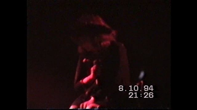 Алла Пугачева в Санкт-Петербурге в 1994 году