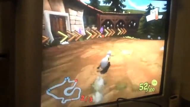 champion sheep rally #1 смотреть онлайн
