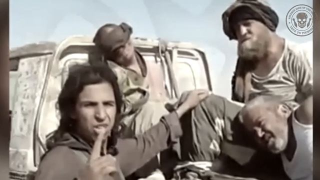 PMC Wagner In The Syrian Arab Republic