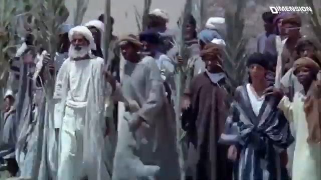 THE MESSAGE | Hollywood Movie Hindi Dubbed | Anthony Quinn, Irene Papas | Historical Action Movies