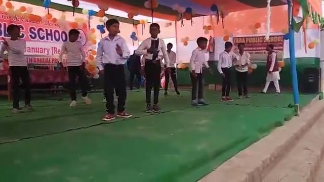 26 January Tara public school ❤️❤️❤️ смотреть онлайн