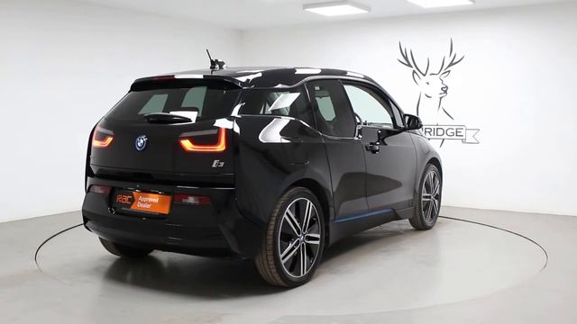 BMW i3 94 Ah Auto 5dr Range Extender смотреть онлайн