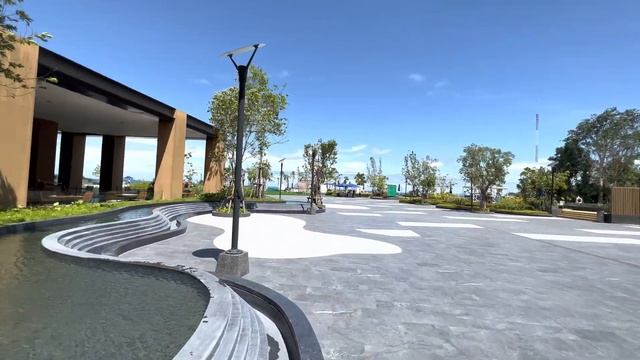 #Thailand Pattaya | Royal Cliff Beach Hotel | lobby and hotel tour. смотреть онлайн