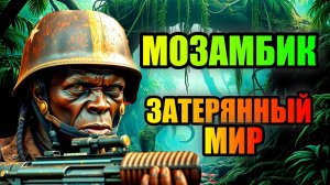 МОЗАМБИК- Затерянный мир Африки!!!