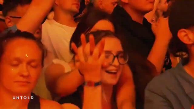 Ladi Dadi vs. Where You Are (SunJay & Fuerte Mashup) - Supported by Steve Aoki at@untoldfestival смотреть онлайн