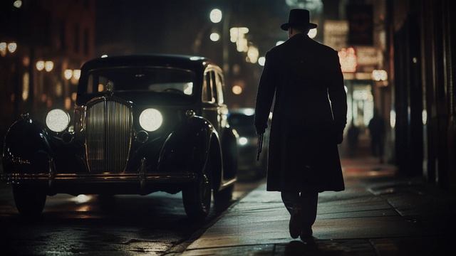 Italian mafia and gangster music. смотреть онлайн