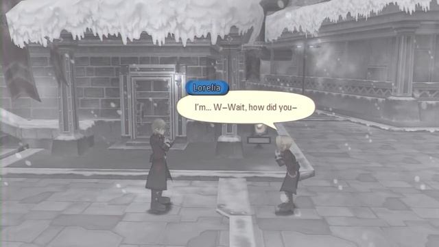 Tales of Graces f - Side Event 09 - Malik's Remembrance, Part 2 [HD] смотреть онлайн