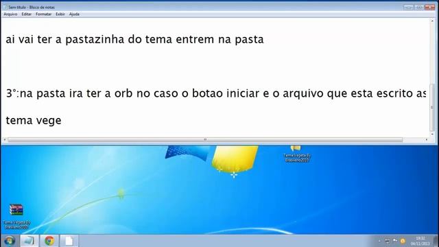 Tema Vegeta windows 7 смотреть онлайн