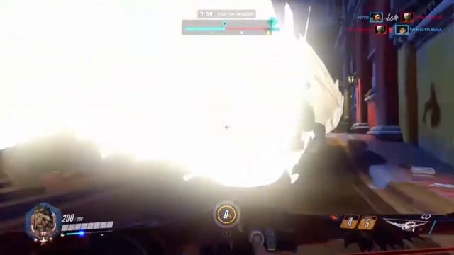 Widow / Hanzo Montage - Black Widow (LQ) смотреть онлайн