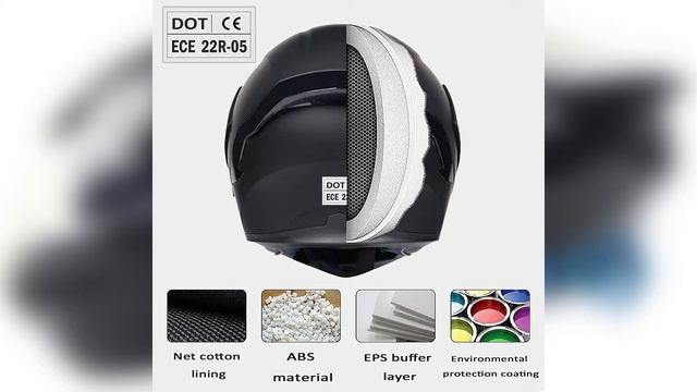 Top 4 : Meilleur Casque Moto 2021 смотреть онлайн