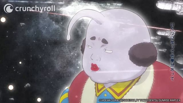 Гинтама Gintama OP21 смотреть онлайн
