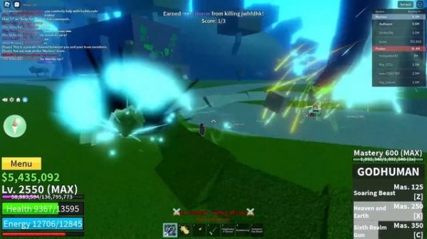 САМЫЙ НЕДООЦЕНЕННЫЙ ФРУКТ В БЛОКС ФРУТС! БАУНТИ ХАНТ НА КВЕЙКЕ В БЛОКС ФРУТС // ДРОЖЬ BLOX FRUITS