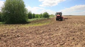 Болотоход Кировец К-525