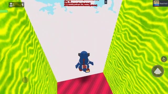 Kogama Parkour, Christmas Parkour 26 Levels 🏃