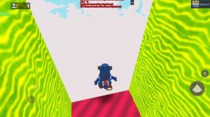 Kogama Parkour, Christmas Parkour 26 levels 🏃