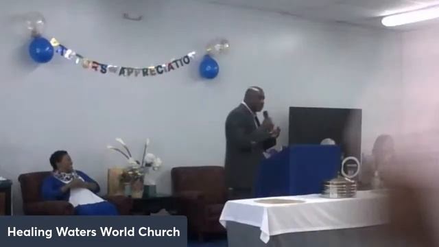 "Called To Be Royal Priests and Kings with Apostle Al Daily" смотреть онлайн