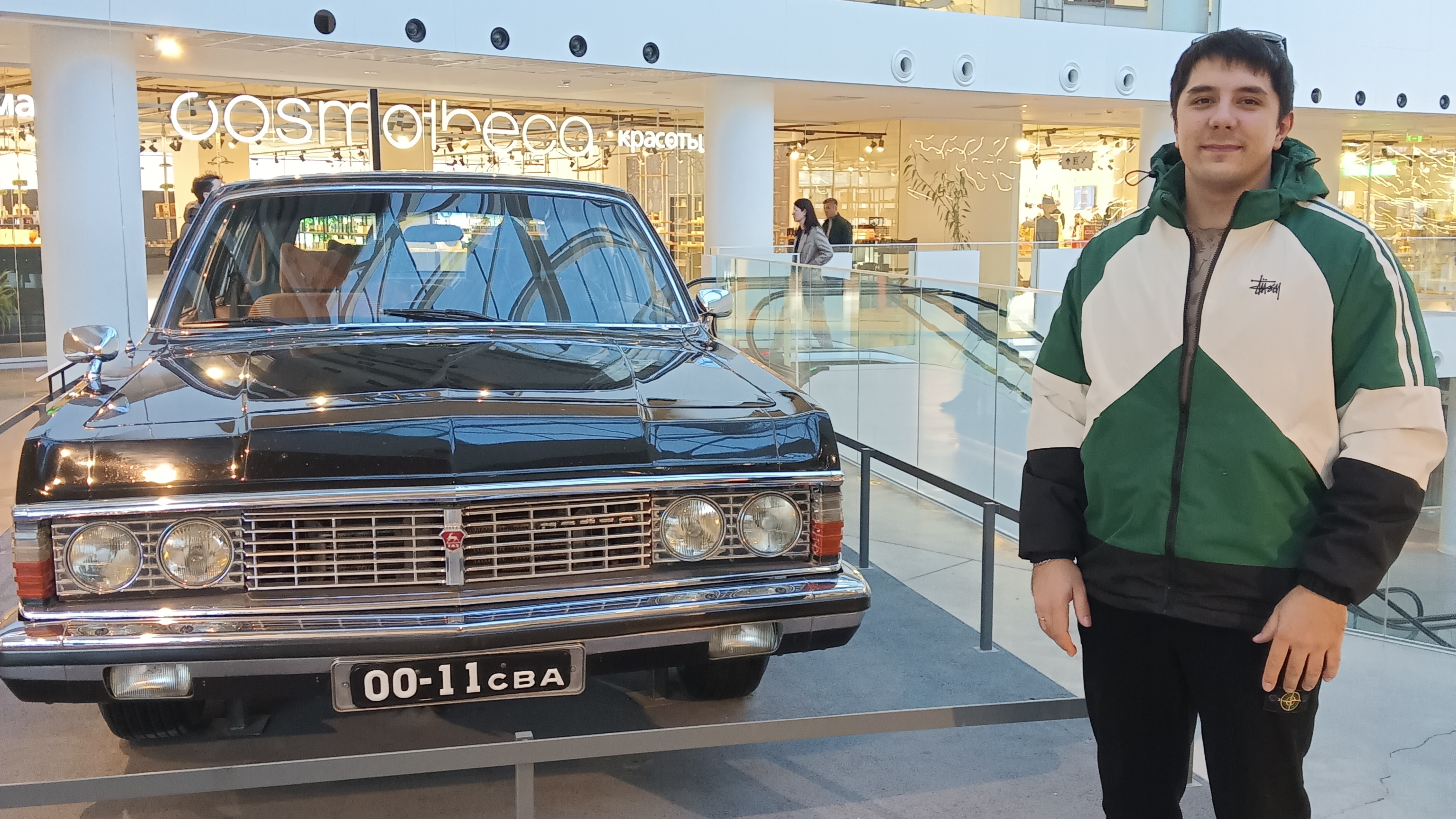 ЕКАТЕРИНБУРГ | ЕЛЬЦИН-ЦЕНТР | ЧАЙКА БОРИСА НИКОЛАЕВИЧА смотреть онлайн