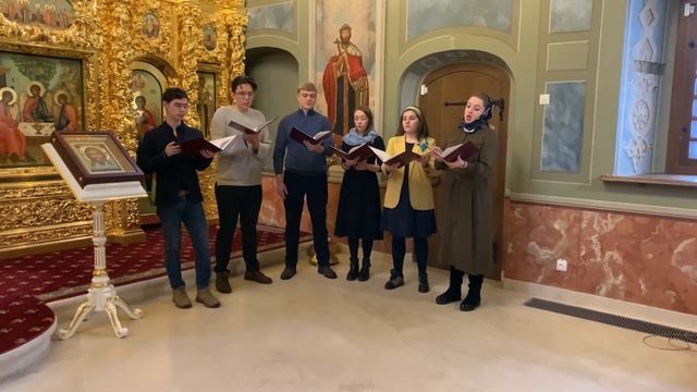 М. Ипполитов-Иванов - Се ныне благословите Господа M. Ippolitov-Ivanov - Come, bless the Lord смотреть онлайн