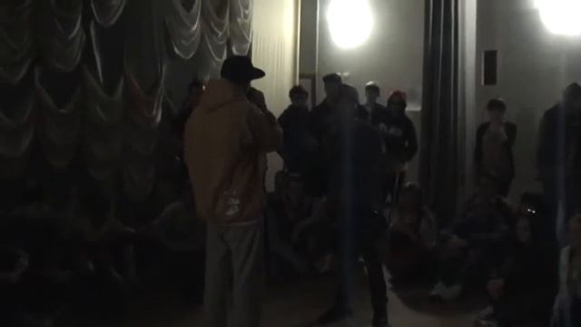 rap freestyle battle ... vs Зерно смотреть онлайн