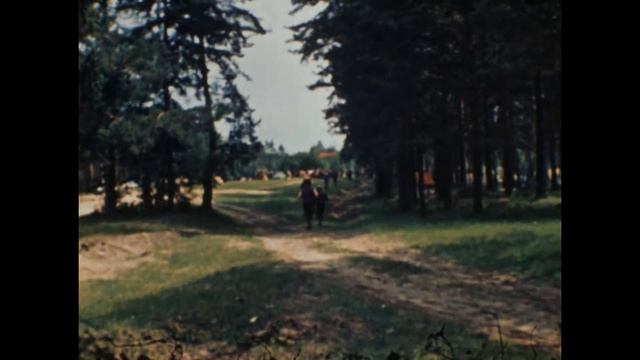 Волжские просторы (?) 1980-е смотреть онлайн